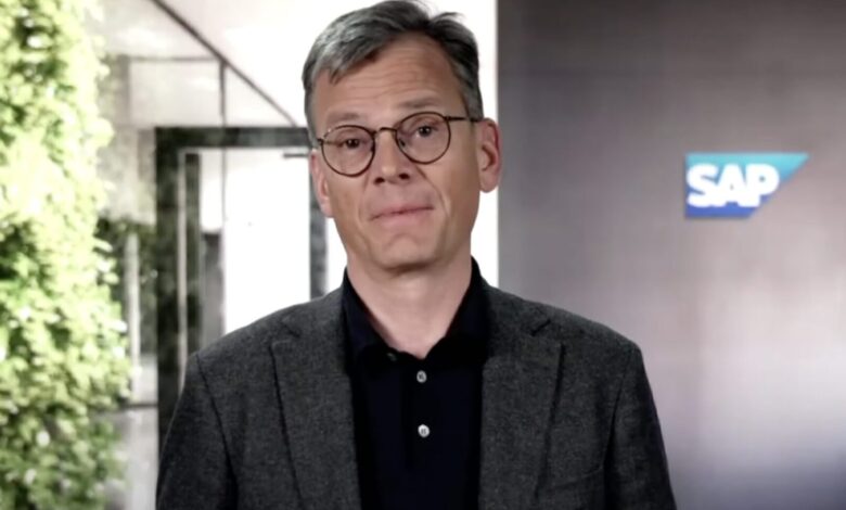 CFO Asam Credits AI Boom for SAP’s Record Growth in Cloud Services